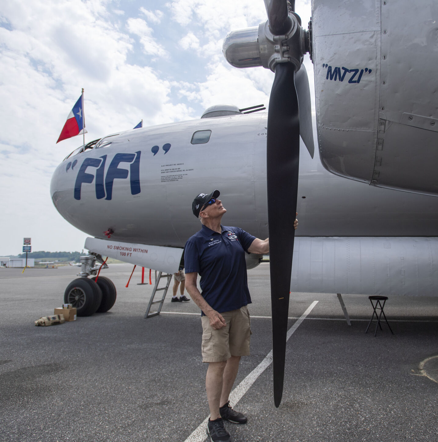 Airpower History Tour B-29